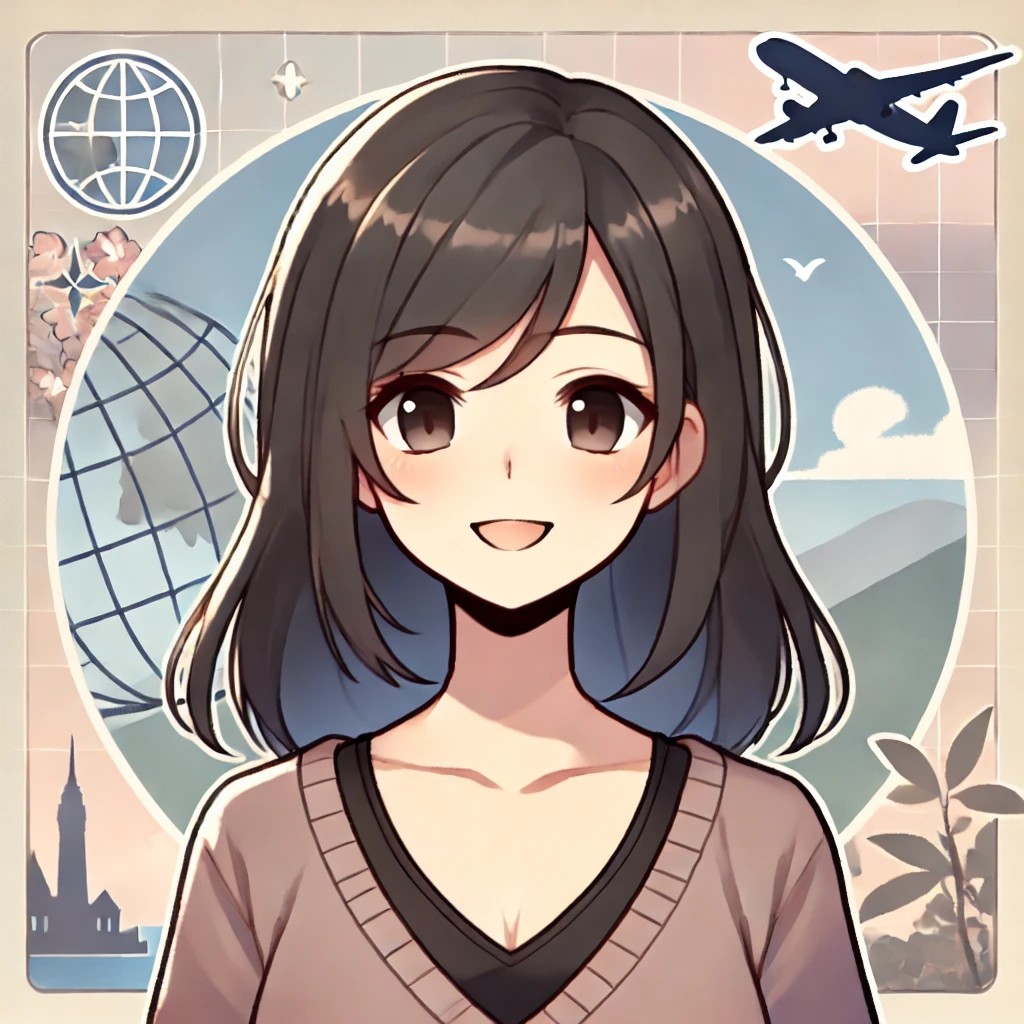 そらのアバター
