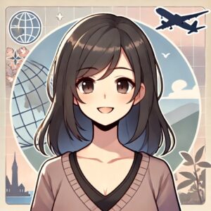 温泉好き夫婦旅ブログ「そらブログ」運営者アイコン