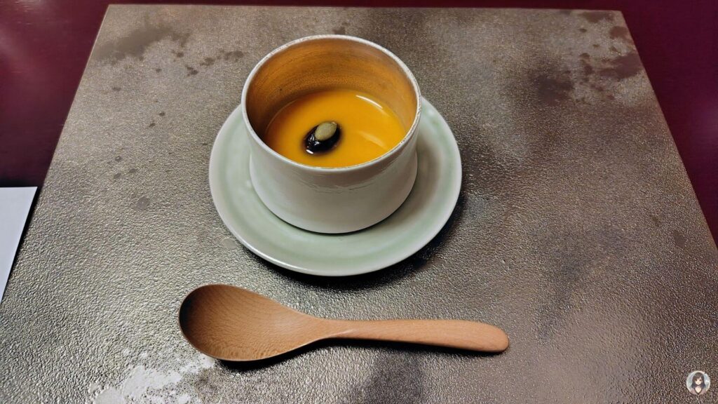 十勝川温泉三余庵：夕食の先附