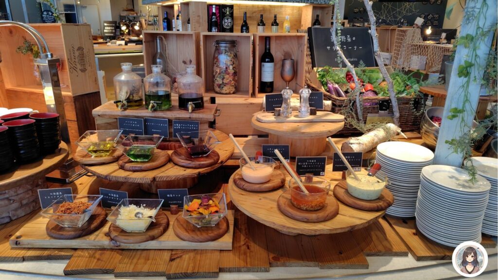 ドレッシング オイル サラダトッピング