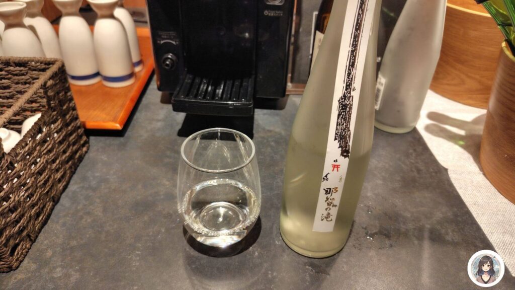 限定醸造の日本酒「南方」