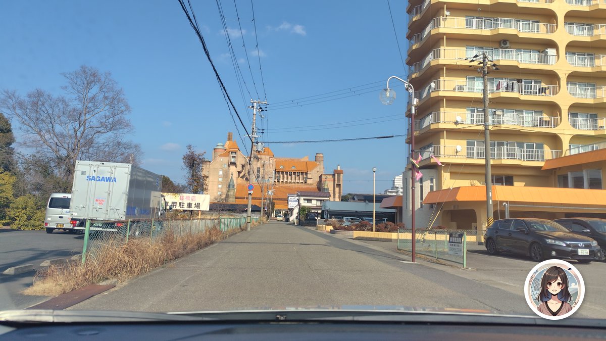 ホテル川久 外観