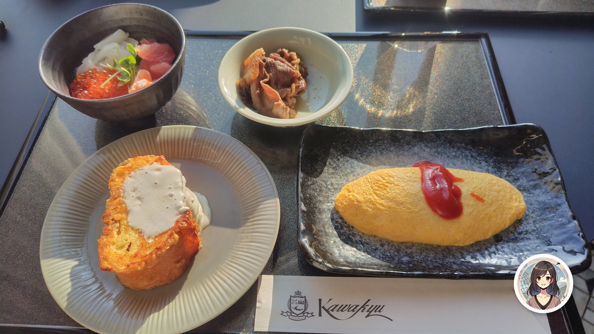 ホテル川久 朝食 すきやき